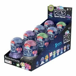 Educational Insights 8-Pack Playfoam Space Squad