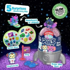Educational Insights 8-Pack Playfoam Space Squad -Educational Insights stop unnamed file 751