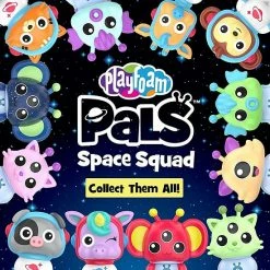 Educational Insights 8-Pack Playfoam Space Squad -Educational Insights stop unnamed file 752