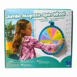 Educational Insights Jumbo Magnetic Spinner