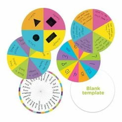 Educational Insights Jumbo Magnetic Spinner -Educational Insights stop unnamed file 760