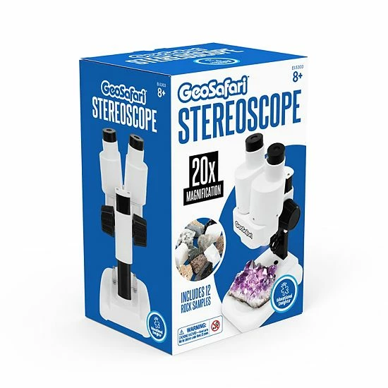 Educational Insights GeoSafari Stereoscope Toy Educational Insights GeoSafari Stereoscope Toy -Educational Insights stop unnamed file 783