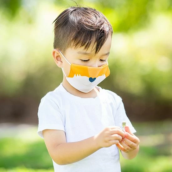 Educational Insights Puppy Kitty Fox Kids Face Masks 5 Educational Insights Puppy Kitty Fox Kids Face Masks - Image 3