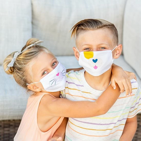 Educational Insights Puppy Kitty Fox Kids Face Masks 7 Educational Insights Puppy Kitty Fox Kids Face Masks - Image 5