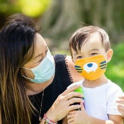 Educational Insights Dino Tiger Shark Kids Face Masks -Educational Insights stop unnamed file 814