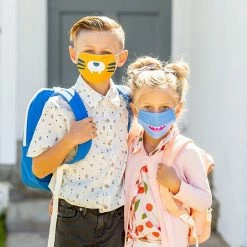 Educational Insights Dino Tiger Shark Kids Face Masks -Educational Insights stop unnamed file 815