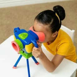 Educational Insights GeoSafari Jr. Talking Wildlife Camera -Educational Insights stop unnamed file 819