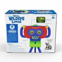 Educational Insights GeoSafari Jr. Talking Wildlife Camera -Educational Insights stop unnamed file 821