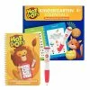 Educational Insights Hot Dots Kindergarten Essentials Reading & Math Workbook