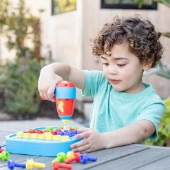 Educational Insights Design & Drill Bolt-It Bucket -Educational Insights stop unnamed file 833