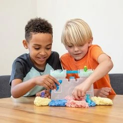 Educational Insights Playfoam GO! Squishy Sandcastle -Educational Insights stop unnamed file 851