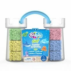 Educational Insights Playfoam GO! Squishy Sandcastle -Educational Insights stop unnamed file 854