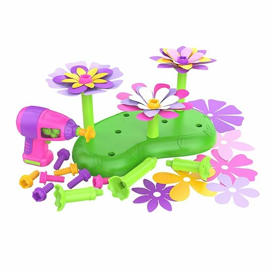 Educational Insights Design & Drill STEM Garden Educational Insights Design & Drill STEM Garden -Educational Insights stop unnamed file 862