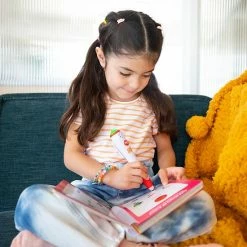 Educational Insights Hot Dots Kindergarten Essentials Reading & Math Workbook -Educational Insights stop unnamed file 88