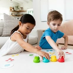 Educational Insights 1-2-3 Froggies Game -Educational Insights stop unnamed file 884