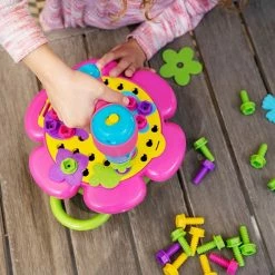 Educational Insights Design & Drill Flower Power Studio -Educational Insights stop unnamed file 889