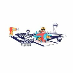 Educational Insights Design & Drill Bolt Buddies Plane -Educational Insights stop unnamed file 896