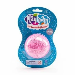 Educational Insights Playfoam Jumbo Pods, Sparkle Assortment Of 12