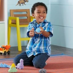 Educational Insights Playfoam Jumbo Pods, Sparkle Assortment Of 12 -Educational Insights stop unnamed file 946