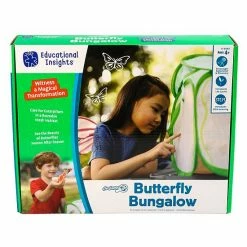 Educational Insights GeoSafari Jr. Butterfly Bungalow 6 Educational Insights GeoSafari Jr. Butterfly Bungalow -Educational Insights stop unnamed file 958
