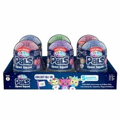 Educational Insights Playfoam 6-Pack Space Pals
