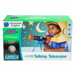 Educational Insights GeoSafari Jr. Talking Telescope -Educational Insights stop unnamed file 99